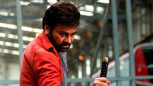 Bhola Shankar - Backdrop