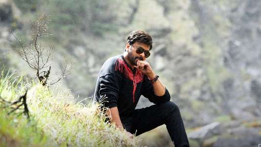 Bhola Shankar - Backdrop