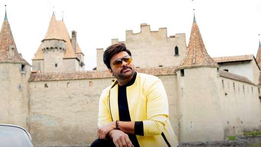 Bhola Shankar - Backdrop