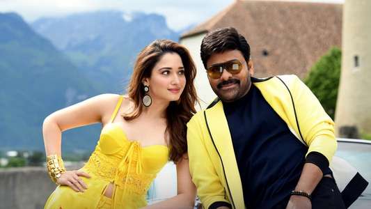 Bhola Shankar - Backdrop