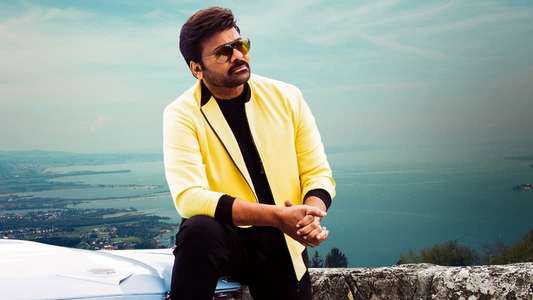 Bhola Shankar - Backdrop