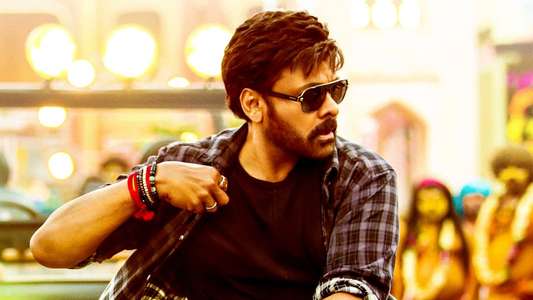 Bhola Shankar - Backdrop