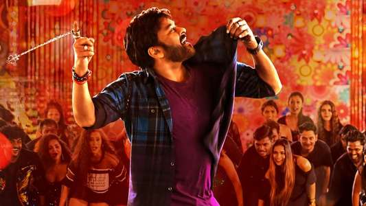 Bhola Shankar - Backdrop