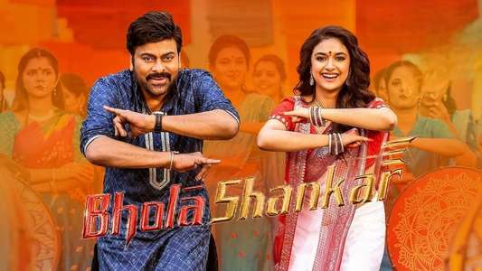 Bhola Shankar - Backdrop
