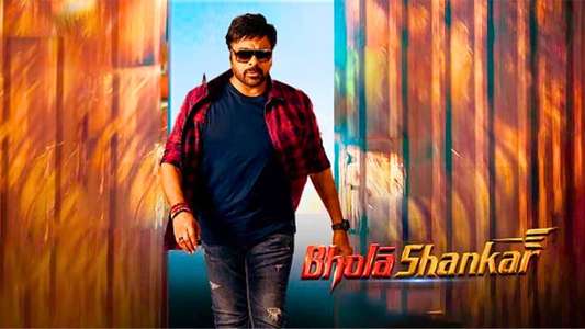 Bhola Shankar - Backdrop
