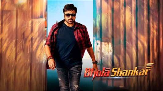 Bhola Shankar - Backdrop