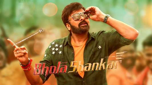 Bhola Shankar - Backdrop