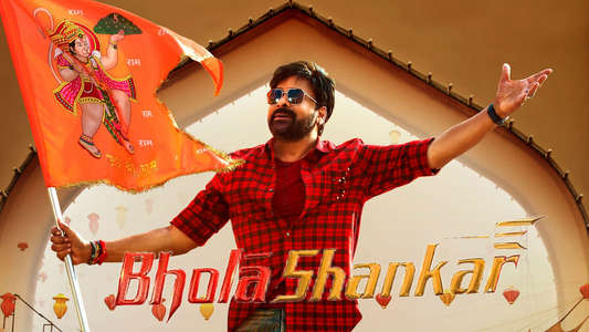 Bhola Shankar - Backdrop