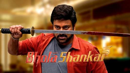 Bhola Shankar - Backdrop