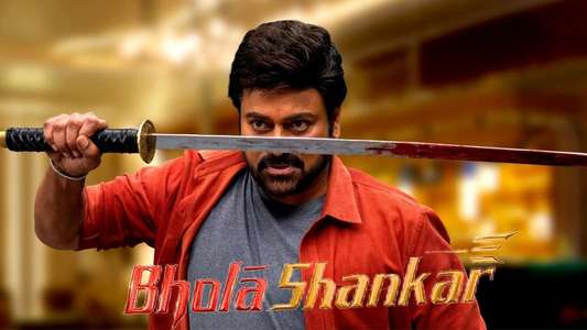 Bhola Shankar - Backdrop