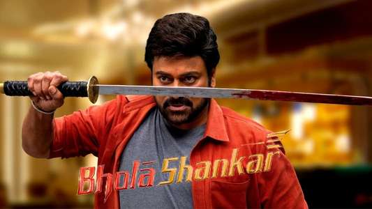 Bhola Shankar - Backdrop