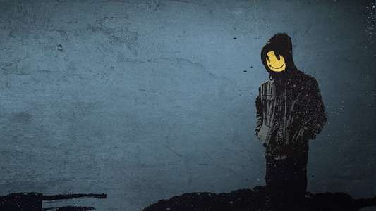 Banksy and the Rise of Outlaw Art - Backdrop