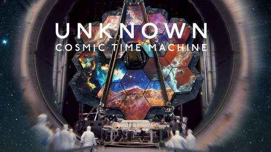 Unknown: Cosmic Time Machine - Backdrop