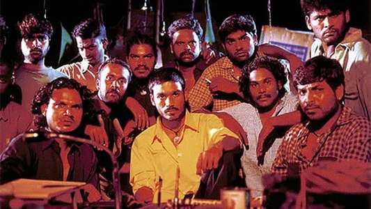 Pudhupettai - Backdrops