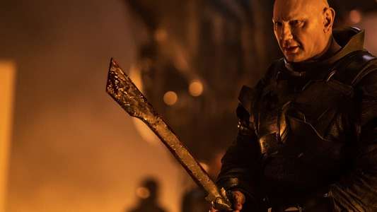 Dune: Part Two - Backdrops