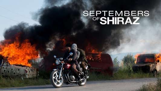 Septembers of Shiraz - Backdrop