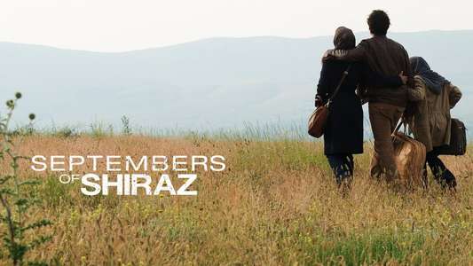 Septembers of Shiraz - Backdrop