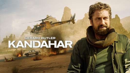Kandahar - Backdrop