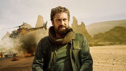 Kandahar - Backdrop