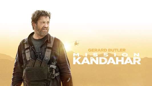 Kandahar - Backdrop