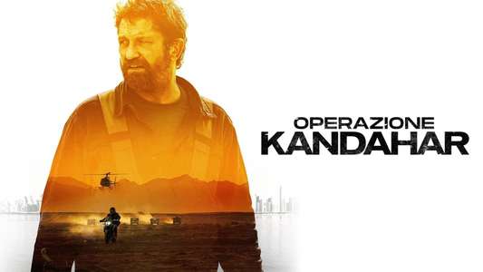 Kandahar - Backdrop