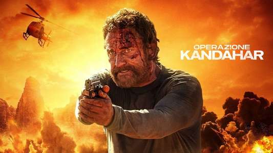 Kandahar - Backdrop