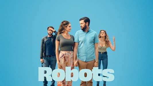 Robots - Backdrop