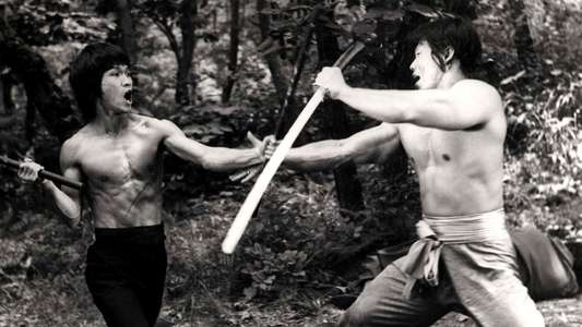 The True Game of Death - Backdrop