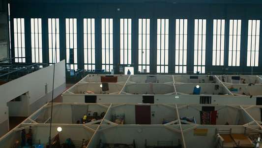 Central Airport THF - Backdrop