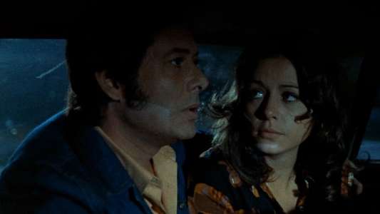 The Cannibal Man - Backdrop