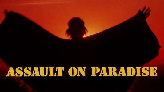 Assault in Paradise - Backdrops