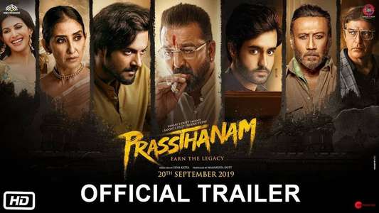 Prassthanam - Backdrops