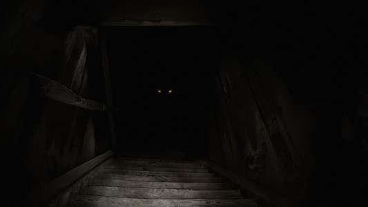 The Boogeyman - Backdrops