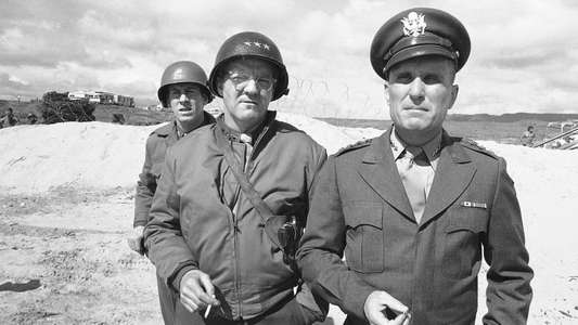 Ike: The War Years - Backdrop