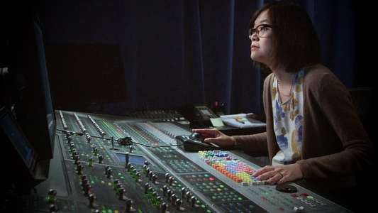 Making Waves: The Art of Cinematic Sound - Backdrop