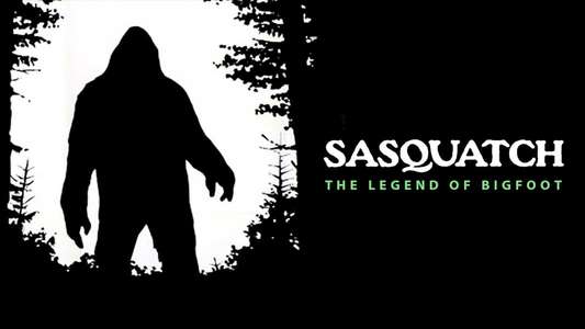 Sasquatch  the Legend of Bigfoot - Backdrops