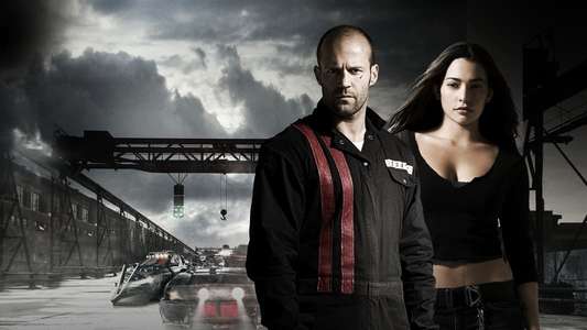 Death Race - Backdrops