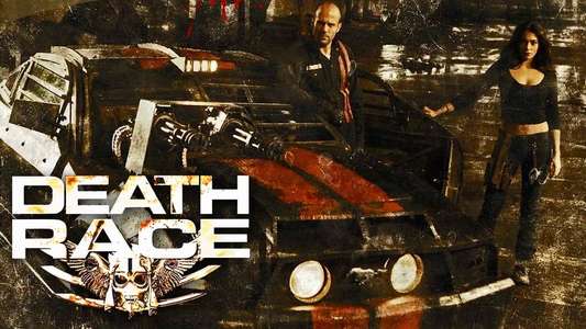 Death Race - Backdrops