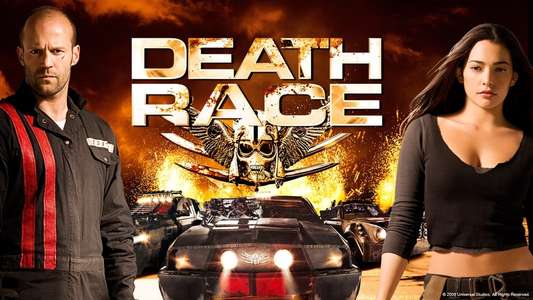 Death Race - Backdrops