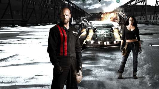 Death Race - Backdrops