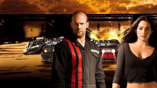 Death Race - Backdrops