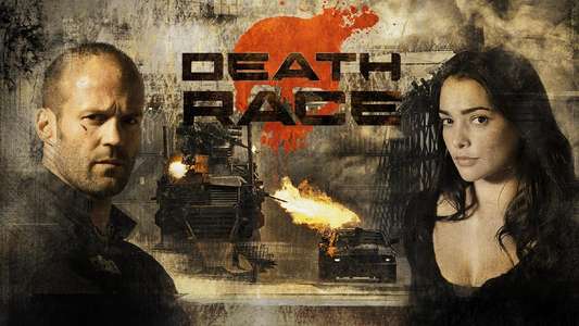 Death Race - Backdrops