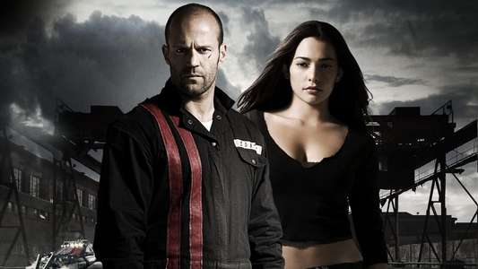 Death Race - Backdrops
