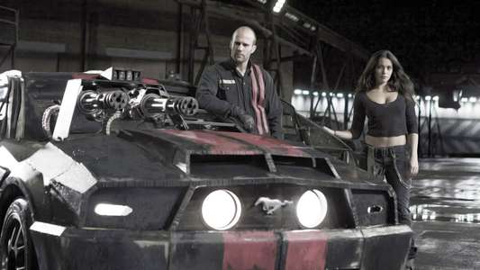 Death Race - Backdrops