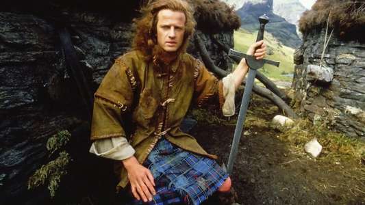Highlander - Backdrop
