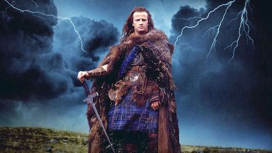 Highlander - Backdrop