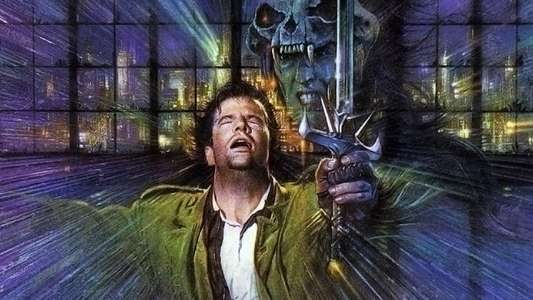 Highlander - Backdrop