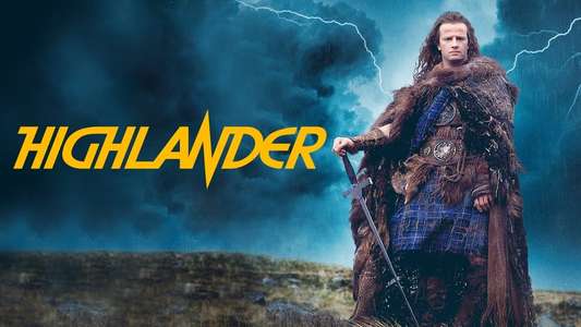 Highlander - Backdrop