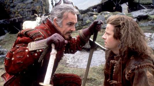 Highlander - Backdrop