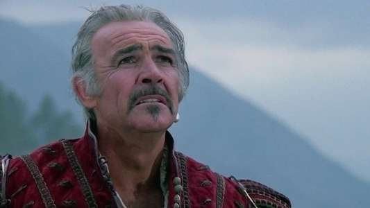 Highlander - Backdrop